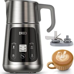 *NEW & UNOPENED* Dreo BaristaMaker Milk Frother